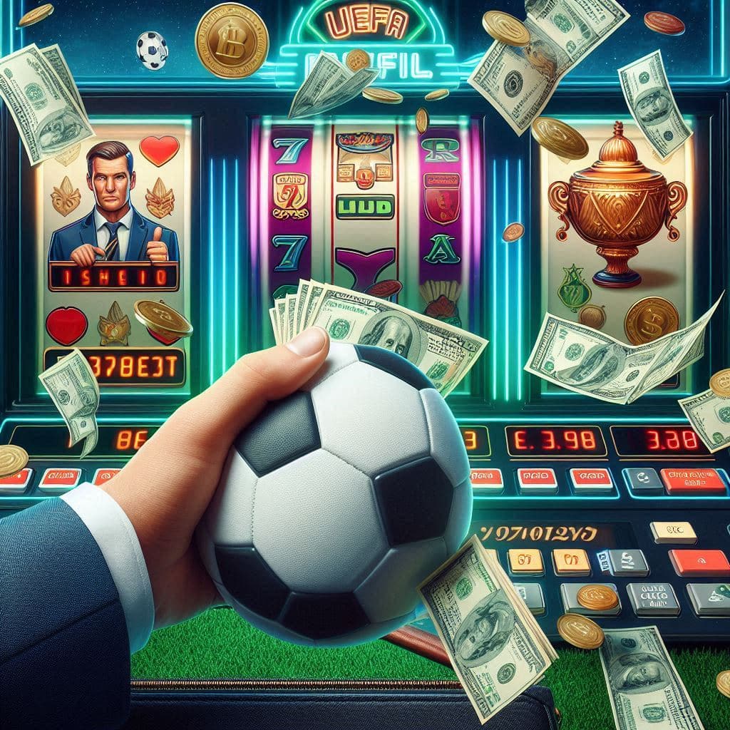 เพลิดเพลินกับสล็อตออโต้ที่ยูฟ่าเบท ทุกเรื่องที่ควรรู้